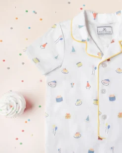 Children’s Birthday Wishes Summer Romper