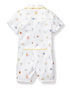 Children’s Birthday Wishes Summer Romper