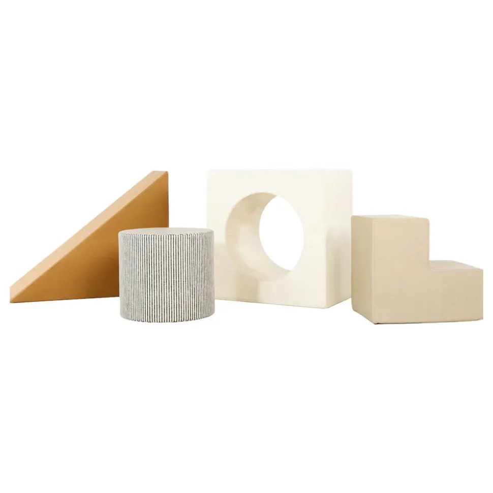 Children’s Block Playset