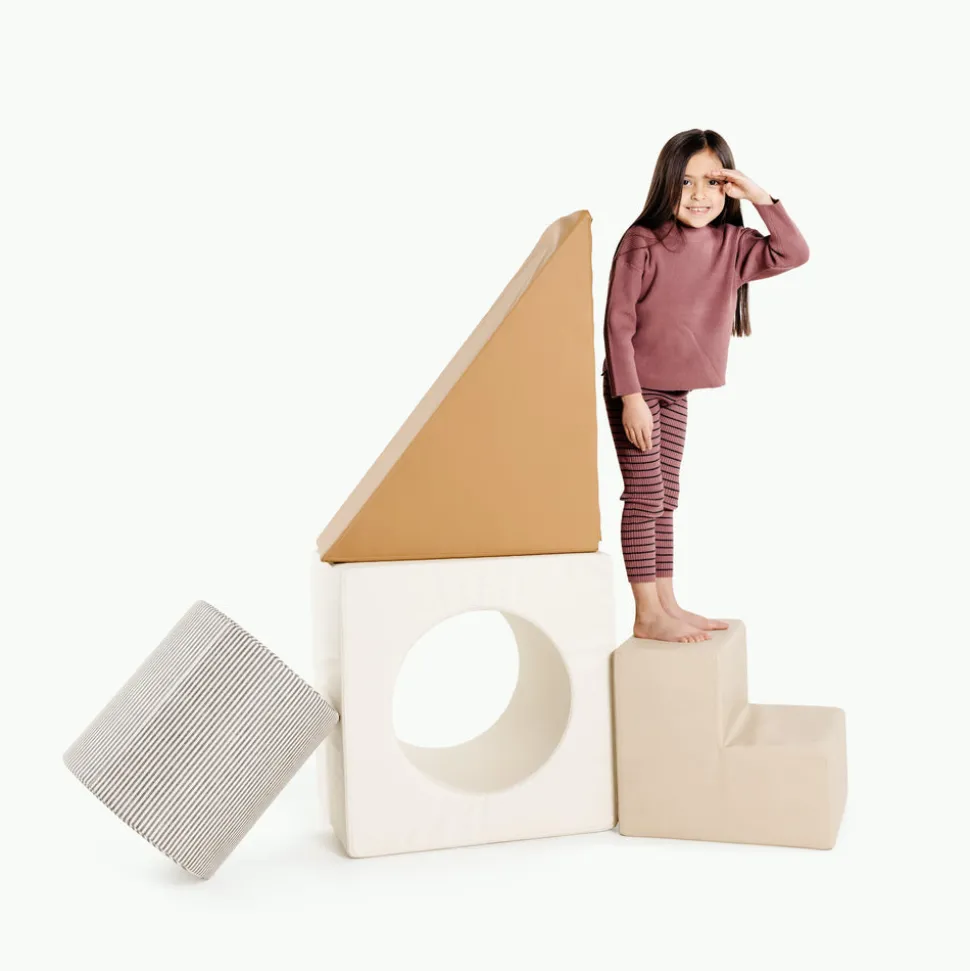 Children’s Block Playset