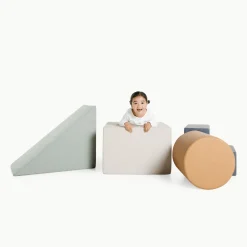 Children’s Block Playset