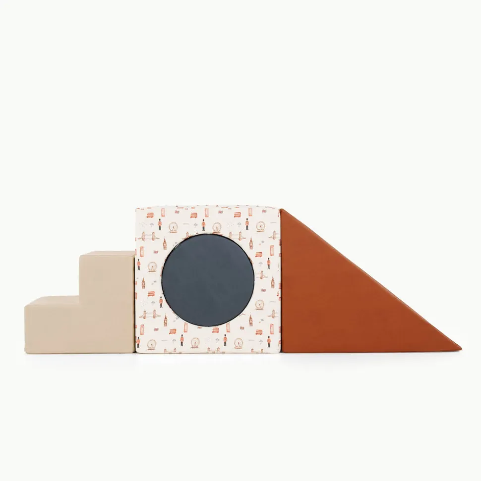 Children’s Block Playset