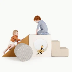 Children’s Block Playset