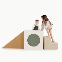 Children’s Block Playset