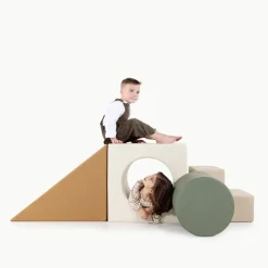 Children’s Block Playset