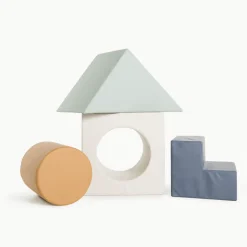 Children’s Block Playset