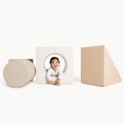 Children’s Block Playset