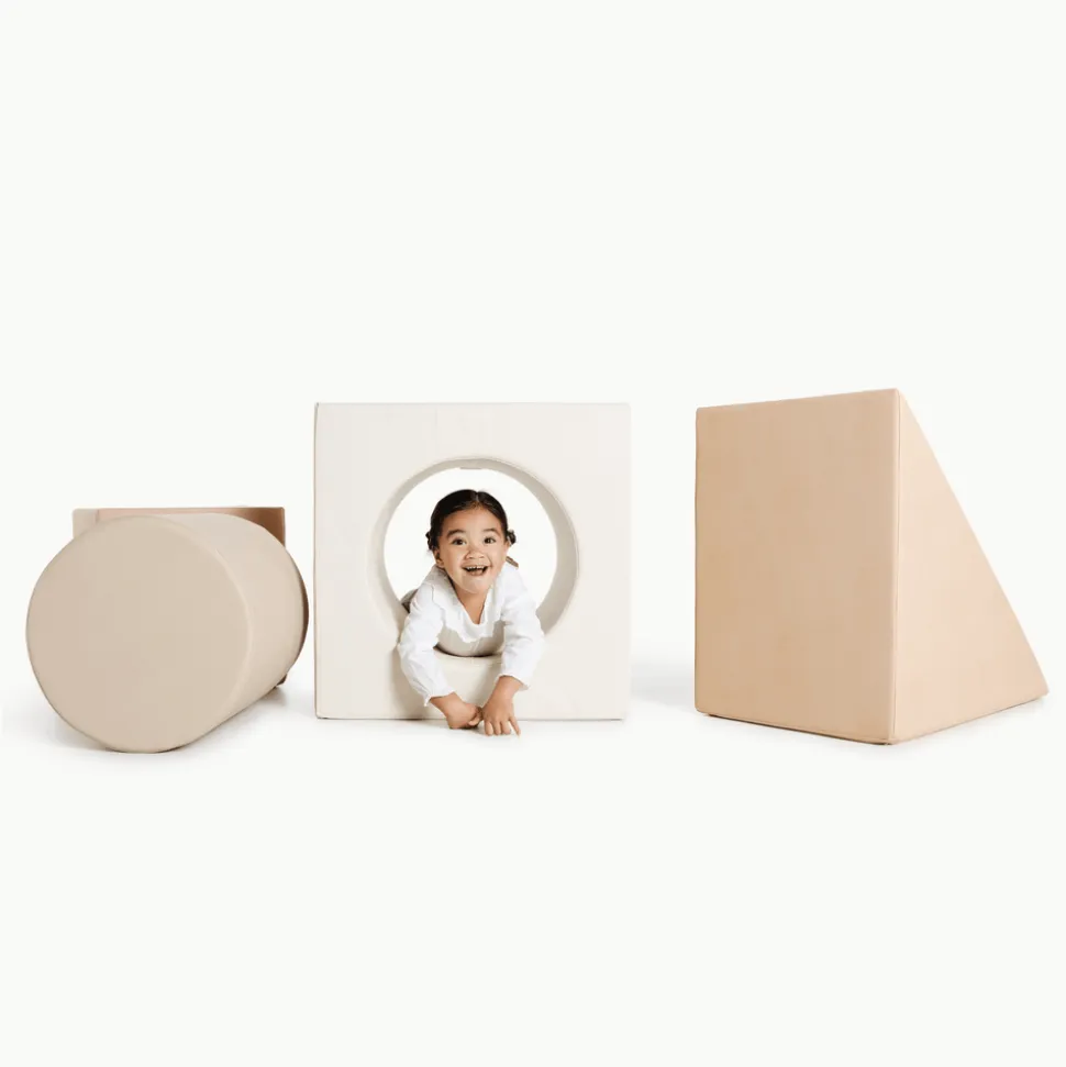 Children’s Block Playset