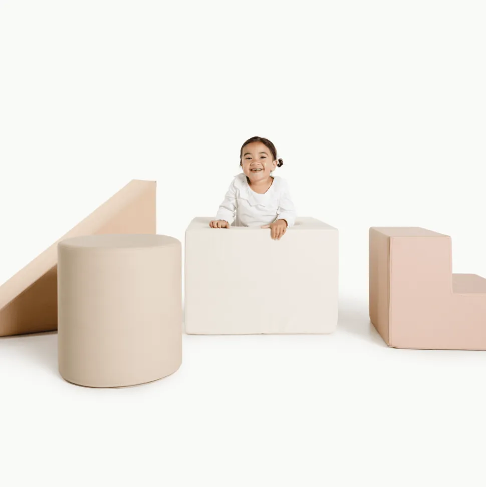 Children’s Block Playset