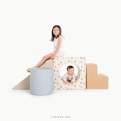 Children’s Block Playset