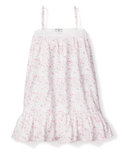 Children’s Dorset Floral Lily Nightgown