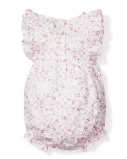 Children’s Dorset Floral Ruffled Romper
