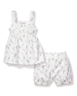 Children’s Fields of Provence Charlotte Short Set