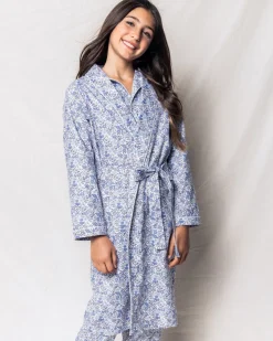 Children’s Fleur D’Azur Robe