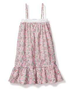 Children’s Fleurs de Rose Lily Nightgown