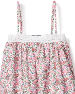 Children’s Fleurs de Rose Lily Nightgown