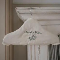Children's Hanger in Ivory
