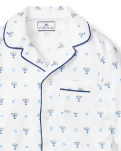 Children’s Happy Hanukkah Pajama Set