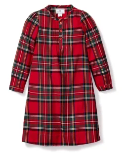 Children’s Imperial Tartan Beatrice Nightgown