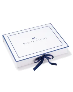 Children’s Light Blue Gingham Pajama Pants