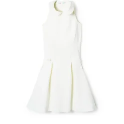 Children's Mini Dune Dress with Collar
