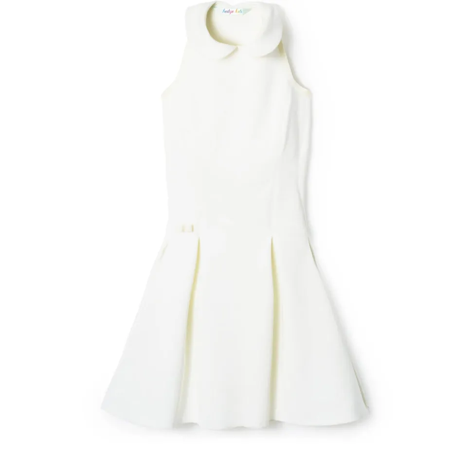 Children's Mini Dune Dress with Collar