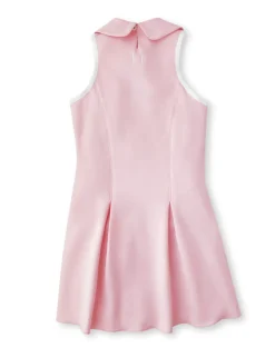 Children's Mini Dune Dress with Collar