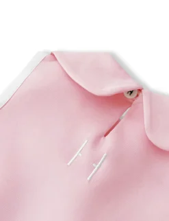 Children's Mini Dune Dress with Collar