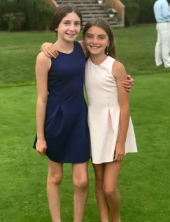 Children's Mini Dune Dress