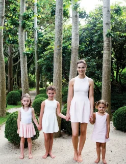 Children's Mini Dune Dress