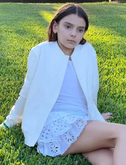 Children's Mini Varsity Jacket
