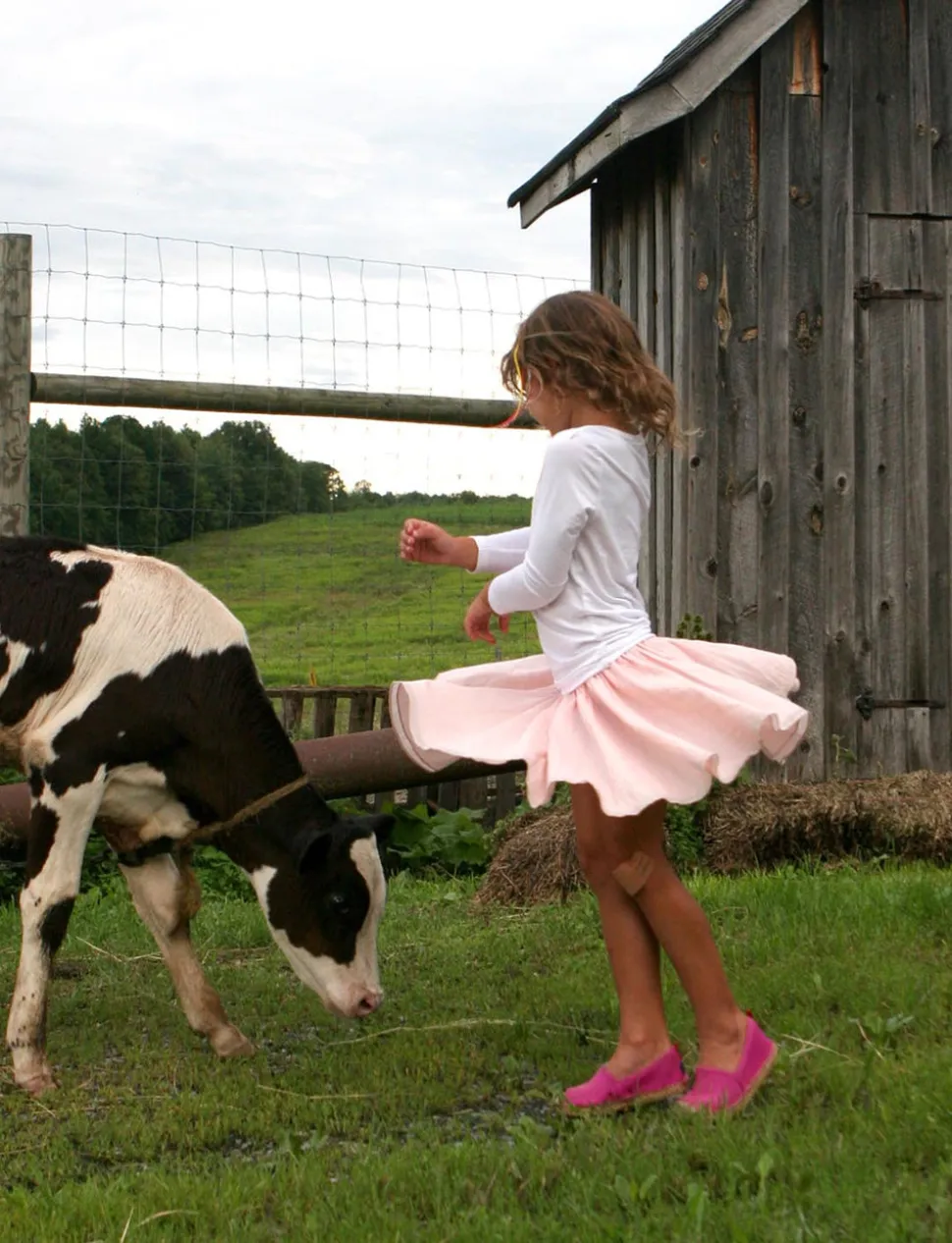 Children's Mini Willa Tutu Skirt