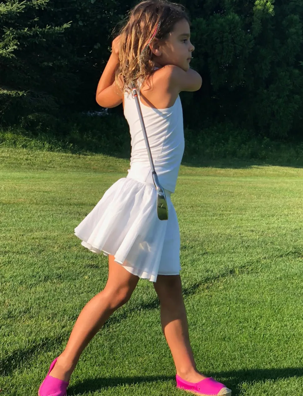Children's Mini Willa Tutu Skirt