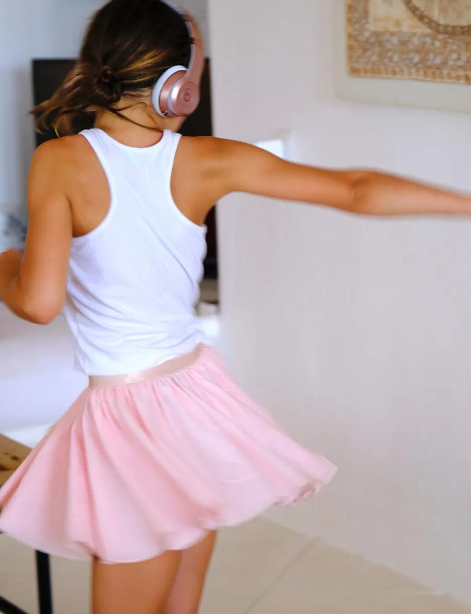 Children's Mini Willa Tutu Skirt