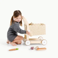 Children’s Play Shopping Trolley
