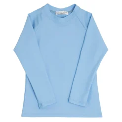 Children's Unisex Peri Blue Rashguard