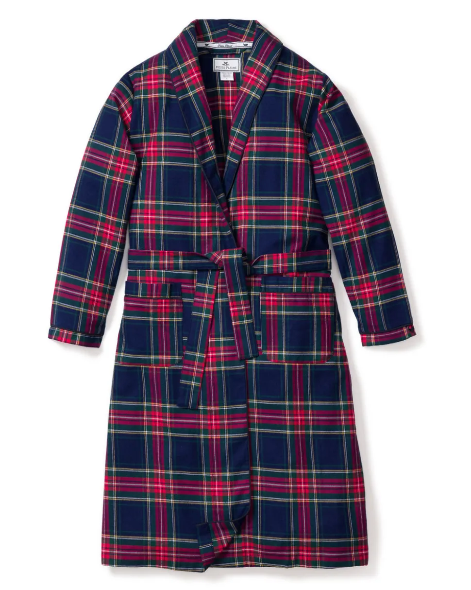 Children’s Windsor Tartan Robe