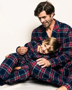 Children’s Windsor Tartan Pajama Set