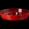 Chip and Dip Platter in Cerise