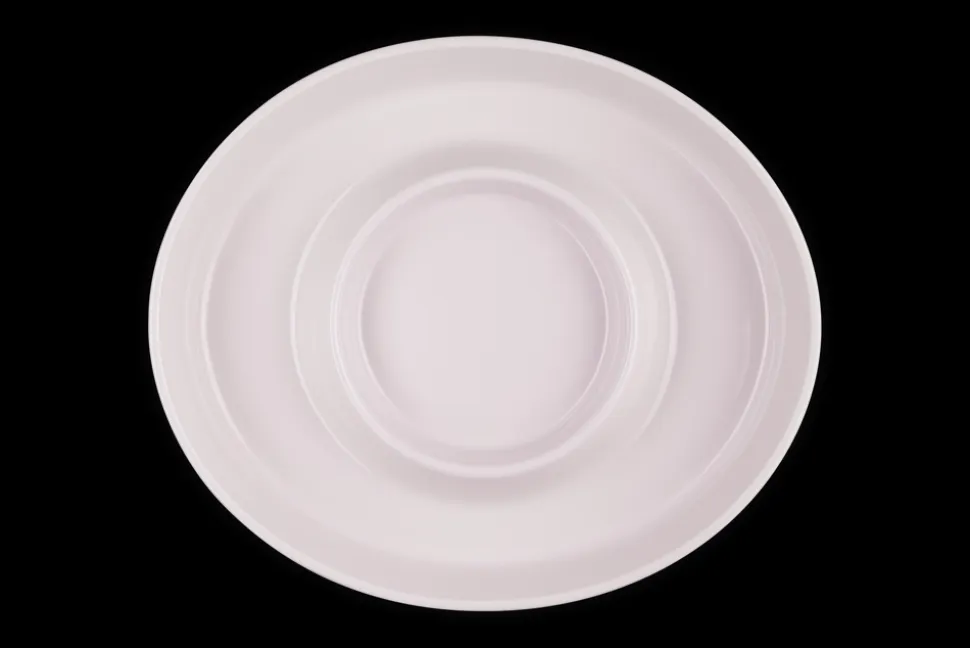 Chip and Dip Platter in Shallot