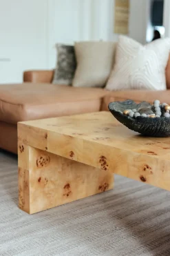 Chloe Burl Coffee Table
