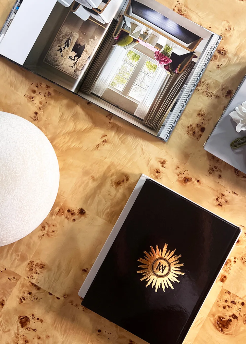 Chloe Burl Coffee Table