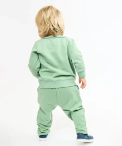 Chris Baby Jogger in Basil