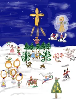Christmas Book