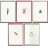 Christmas Cards, Set of 5