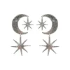Chrome Hespera Earrings