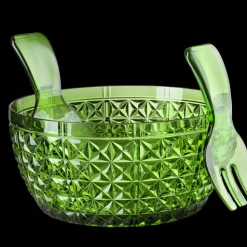 Churchill Acrylic Salad Bowl