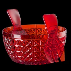 Churchill Acrylic Salad Bowl