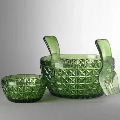Churchill Acrylic Salad Bowl