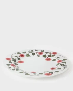 Ciclamino Porcelain Charger Plate